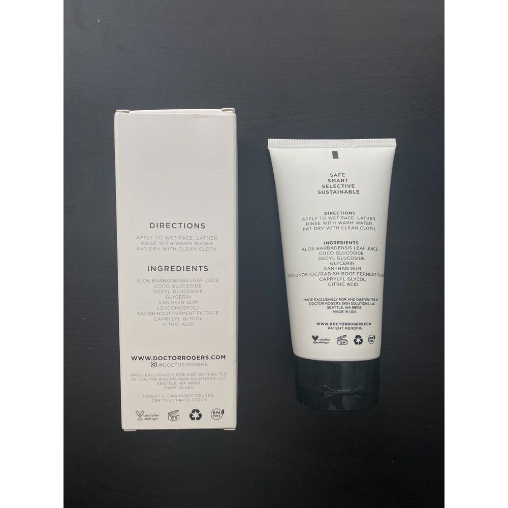 Doctor Rogers Restore - Face Wash 5oz 150ml